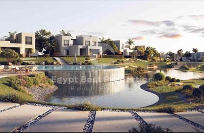 Chalet - 1 Bedroom - 2 Bathrooms for sale in Makadi Heights - Makadi Orascom Resort - Makadi - Hurghada - Red Sea Chalet - 1 Bedroom - 2 Bathrooms for sale in Makadi Heights - Makadi Orascom Resort - Makadi - Hurghada - Red Sea