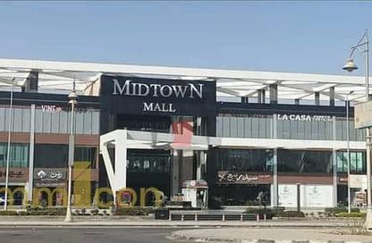 Clinic - Studio - 1 Bathroom for sale in New Giza - Cairo Alexandria Desert Road - 6 October City - Giza