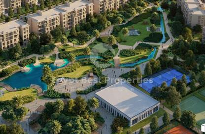 Apartment - 3 Bedrooms - 3 Bathrooms for sale in Sodic East - 6th District - New Heliopolis - Cairo