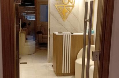 Clinic - Studio - 1 Bathroom for rent in Trivium Business Complex - North Teseen St. - The 5th Settlement - New Cairo City - Cairo