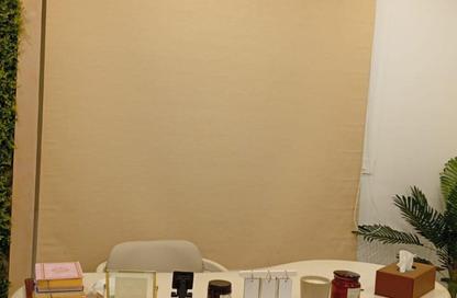 Clinic - Studio - 1 Bathroom for rent in Trivium Business Complex - North Teseen St. - The 5th Settlement - New Cairo City - Cairo