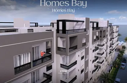 Apartment - 1 Bedroom - 1 Bathroom for sale in Al Ahyaa District - Hurghada - Red Sea Apartment - 1 Bedroom - 1 Bathroom for sale in Al Ahyaa District - Hurghada - Red Sea