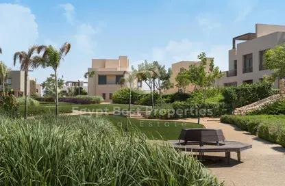 Villa - 3 Bedrooms - 3 Bathrooms for sale in Garden Lakes - 6 October Compounds - 6 October City - Giza