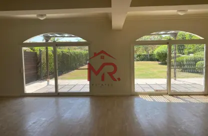 منزل مزدوج - 3 غرف نوم - 4 حمامات للايجار في القطامية هايتس - كمبوندات القطامية - القطامية - مدينة القاهرة الجديدة - القاهرة