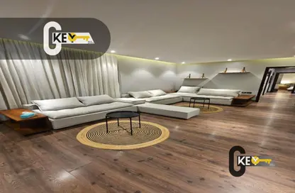 شقة - 3 غرف نوم - 2 حمامات للايجار في ايستاون - كمبوندات التجمع الخامس - التجمع الخامس - مدينة القاهرة الجديدة - القاهرة