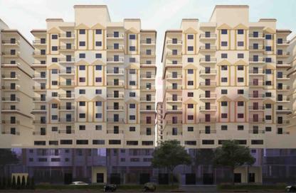 Apartment - 4 Bedrooms - 2 Bathrooms for sale in El Safwa - New Smouha - Smouha - Hay Sharq - Alexandria