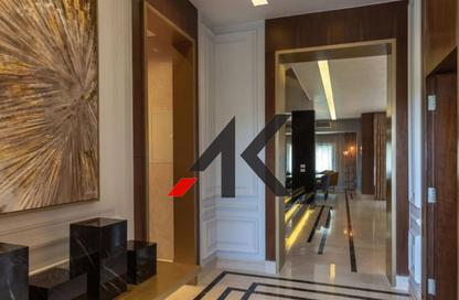 Villa - 4 - 4 for sale in Lake View - 5th Settlement Compounds - The 5th Settlement - New Cairo City - Cairo