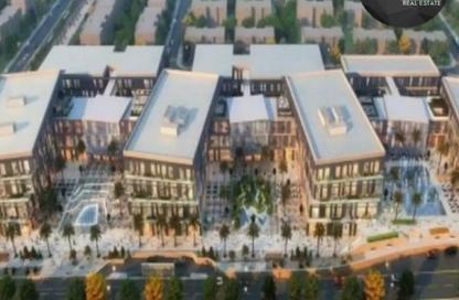 Shop - Studio for rent in Walk of Cairo - Sheikh Zayed Compounds - Sheikh Zayed City - Giza