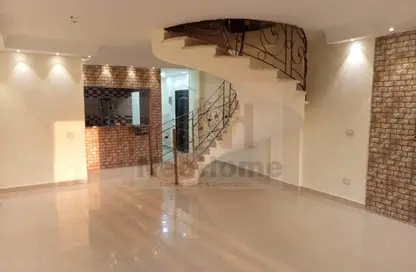 Duplex - 3 Bedrooms - 2 Bathrooms for rent in Al Shorouk Road - 1st Neighborhood - 8th District - Shorouk City - Cairo