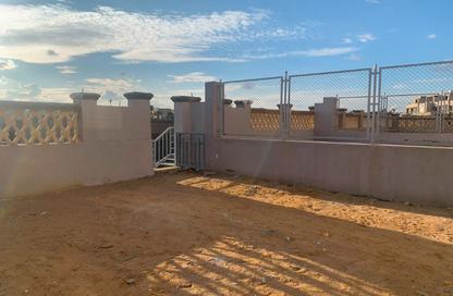 Townhouse - 5 Bedrooms - 5 Bathrooms for sale in Palm Hills Golf Views - Cairo Alexandria Desert Road - 6 October City - Giza