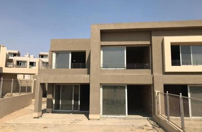 Townhouse - 5 Bedrooms - 5 Bathrooms for sale in Palm Hills Golf Views - Cairo Alexandria Desert Road - 6 October City - Giza Townhouse - 5 Bedrooms - 5 Bathrooms for sale in Palm Hills Golf Views - Cairo Alexandria Desert Road - 6 October City - Giza
