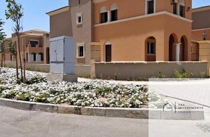 منزل مزدوج - 4 غرف نوم - 5 حمامات للبيع في سيتي جيت - كمبوندات التجمع الخامس - التجمع الخامس - مدينة القاهرة الجديدة - القاهرة