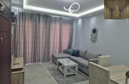Apartment - 2 Bedrooms - 1 Bathroom for sale in B8 - Madinaty - Cairo