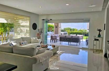 شقة - 2 غرف نوم - 2 حمامات للبيع في هاسيندا ويست - راس الحكمة - الساحل الشمالي شقة - 2 غرف نوم - 2 حمامات للبيع في هاسيندا ويست - راس الحكمة - الساحل الشمالي