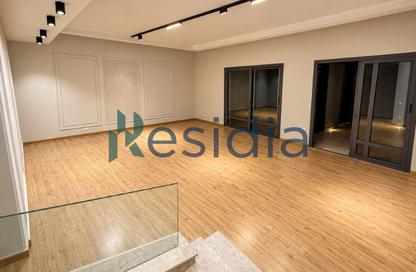 Townhouse - 5 - 5 for sale in Allegria - Sheikh Zayed Compounds - Sheikh Zayed City - Giza