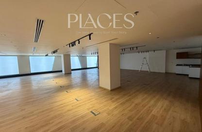 Office Space - 3 Bedrooms - 1 Bathroom for rent in Park St. - Ring Road - The 5th Settlement - New Cairo City - Cairo