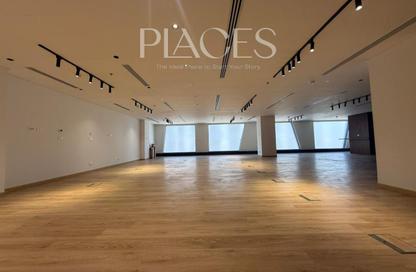 Office Space - 3 Bedrooms - 1 Bathroom for rent in Park St. - Ring Road - The 5th Settlement - New Cairo City - Cairo