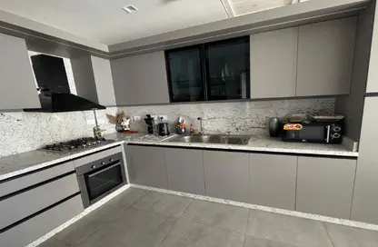 Apartment - 1 Bedroom - 2 Bathrooms for rent in Aeon - 6 October Compounds - 6 October City - Giza