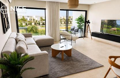Apartment - 2 - 3 for rent in Lake View Residence - 5th Settlement Compounds - The 5th Settlement - New Cairo City - Cairo