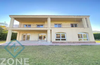 Villa - 5 Bedrooms - 4 Bathrooms for rent in Privado - Madinaty - Cairo