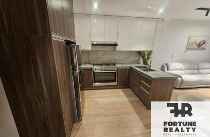 Apartment - 2 Bedrooms - 2 Bathrooms for rent in Mivida - 5th Settlement Compounds - The 5th Settlement - New Cairo City - Cairo