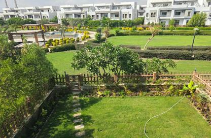 Villa - 4 - 5 for rent in Wesal City - El Shorouk Compounds - Shorouk City - Cairo