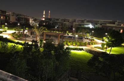 Villa - 4 - 5 for rent in Wesal City - El Shorouk Compounds - Shorouk City - Cairo