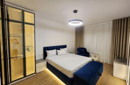 Apartment - 3 Bedrooms - 3 Bathrooms for rent in Uptown Cairo - Mokattam - Cairo