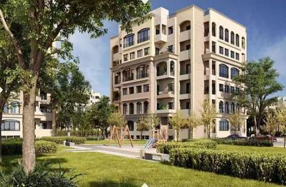 Apartment - 3 Bedrooms - 3 Bathrooms for sale in R3 - New Capital City - Cairo