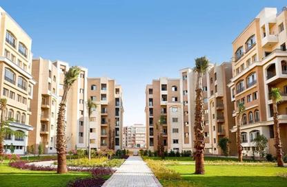 Apartment - 3 Bedrooms - 3 Bathrooms for sale in R3 - New Capital City - Cairo