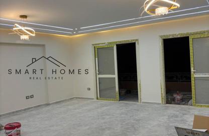 Apartment - 3 Bedrooms - 3 Bathrooms for rent in Al Khamayel city - Sheikh Zayed Compounds - Sheikh Zayed City - Giza