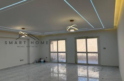 Apartment - 3 Bedrooms - 3 Bathrooms for rent in Al Khamayel city - Sheikh Zayed Compounds - Sheikh Zayed City - Giza
