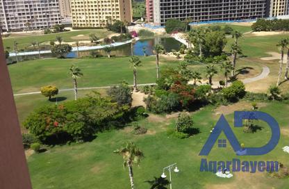 Chalet - 2 Bedrooms - 2 Bathrooms for sale in Golf Porto Marina - Al Alamein - North Coast