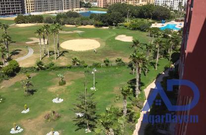 Chalet - 2 Bedrooms - 2 Bathrooms for sale in Golf Porto Marina - Al Alamein - North Coast