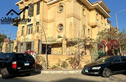 شقة - 6 غرف نوم - 4 حمامات للايجار في امتداد الرحاب - الرحاب - مدينة القاهرة الجديدة - القاهرة