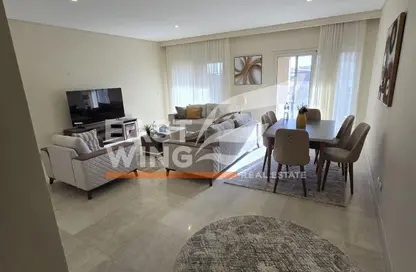 شقة - 3 غرف نوم - 3 حمامات للبيع في 90 افينيو - المستثمرين الجنوبية - مدينة القاهرة الجديدة - القاهرة