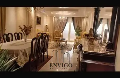 Apartment - 3 Bedrooms - 3 Bathrooms for sale in 9th Zone - Nasr City - Cairo