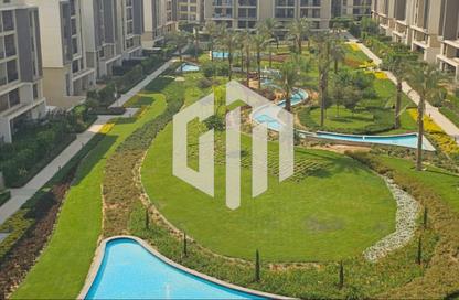 Apartment - 2 Bedrooms - 2 Bathrooms for sale in Moon Residences - Fifth Square - The 5th Settlement - New Cairo City - Cairo Apartment - 2 Bedrooms - 2 Bathrooms for sale in Moon Residences - Fifth Square - The 5th Settlement - New Cairo City - Cairo