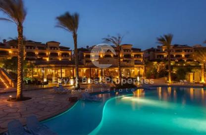 Villa - 4 Bedrooms - 3 Bathrooms for sale in La Vista 3 - La Vista - Al Ain Al Sokhna - Suez
