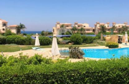 Villa - 4 Bedrooms - 3 Bathrooms for sale in La Vista 3 - La Vista - Al Ain Al Sokhna - Suez