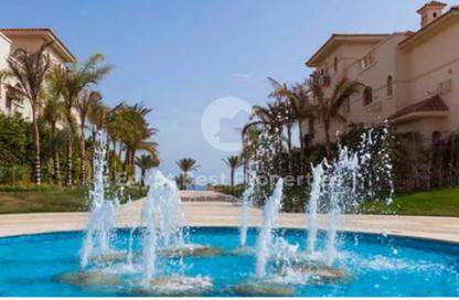 Villa - 4 Bedrooms - 3 Bathrooms for sale in La Vista 3 - La Vista - Al Ain Al Sokhna - Suez