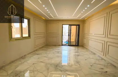 شقة - 3 غرف نوم - 2 حمامات للبيع في عمارات الاندلس - حى الاندلس - مدينة القاهرة الجديدة - القاهرة