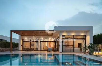 Villa - 3 Bedrooms - 4 Bathrooms for sale in Mesca - Soma Bay - Safaga - Hurghada - Red Sea