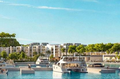 Chalet - 1 Bedroom - 1 Bathroom for sale in Salt - Ras Al Hekma - North Coast
