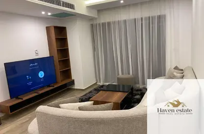 Apartment - 2 Bedrooms - 2 Bathrooms for rent in Lake View Residence - 5th Settlement Compounds - The 5th Settlement - New Cairo City - Cairo