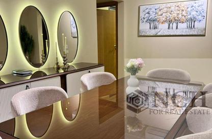 Apartment - 2 Bedrooms - 3 Bathrooms for rent in Villette - 5th Settlement Compounds - The 5th Settlement - New Cairo City - Cairo