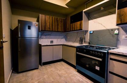 Apartment - 2 Bedrooms - 3 Bathrooms for rent in Villette - 5th Settlement Compounds - The 5th Settlement - New Cairo City - Cairo