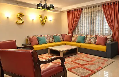 Apartment - 2 Bedrooms - 1 Bathroom for sale in Ashgar Darna - Zahraa El Maadi - Hay El Maadi - Cairo