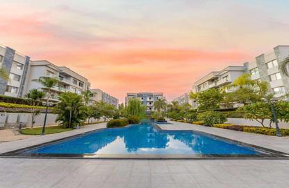 Apartment - 3 Bedrooms - 2 Bathrooms for sale in Galleria Moon Valley - South Investors Area - New Cairo City - Cairo