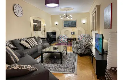 Apartment - 3 Bedrooms - 2 Bathrooms for sale in Refaa St. - Dokki - Giza Apartment - 3 Bedrooms - 2 Bathrooms for sale in Refaa St. - Dokki - Giza